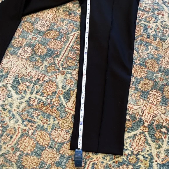 Rachel Zoe women’s black Trousers size 6 - Picture 6 of 9